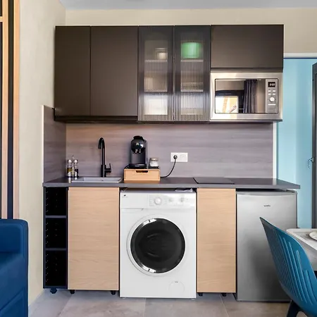 Reves Bleus, T2 Proche Des Sablettes, Clim, Wifi, Place De Parking Apartment La Seyne-sur-Mer